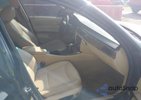 2007 BMW 328Xi Xi from USA, damaged, VIN WBAVC93547KX59108